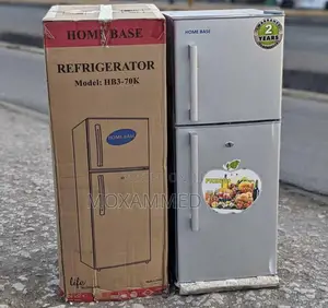 Fridge, Homebase, 140l