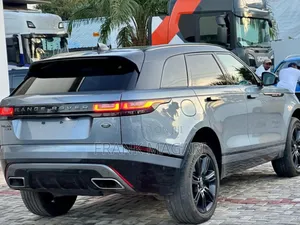 Land Rover Range Rover Velar 2018 Gray