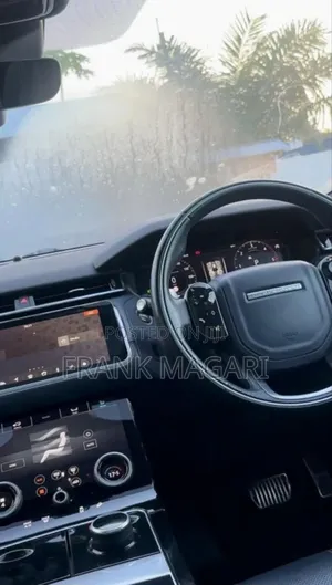 Land Rover Range Rover Velar 2018 Gray