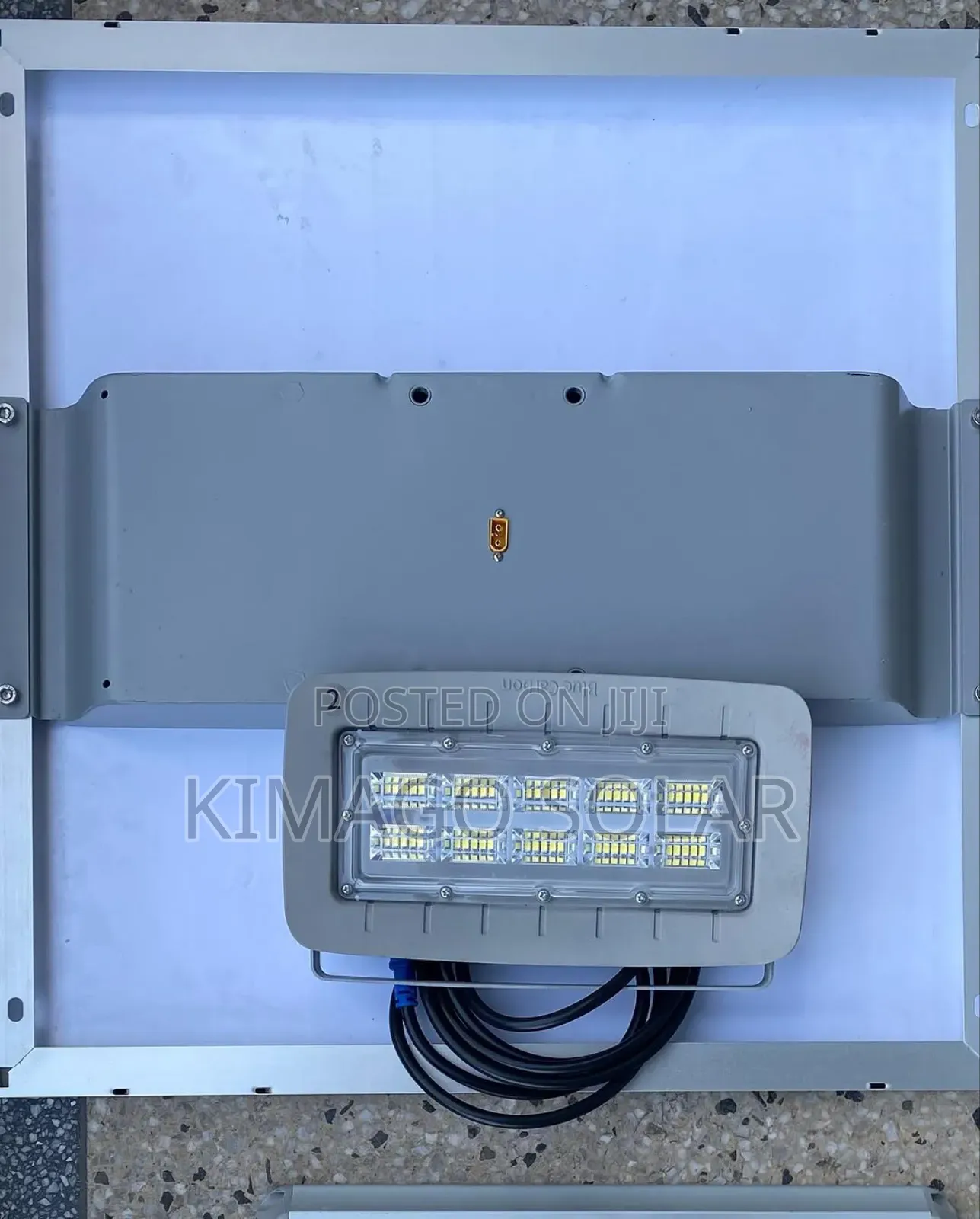 Radar Solar Light for Project Price Without Vat 18v