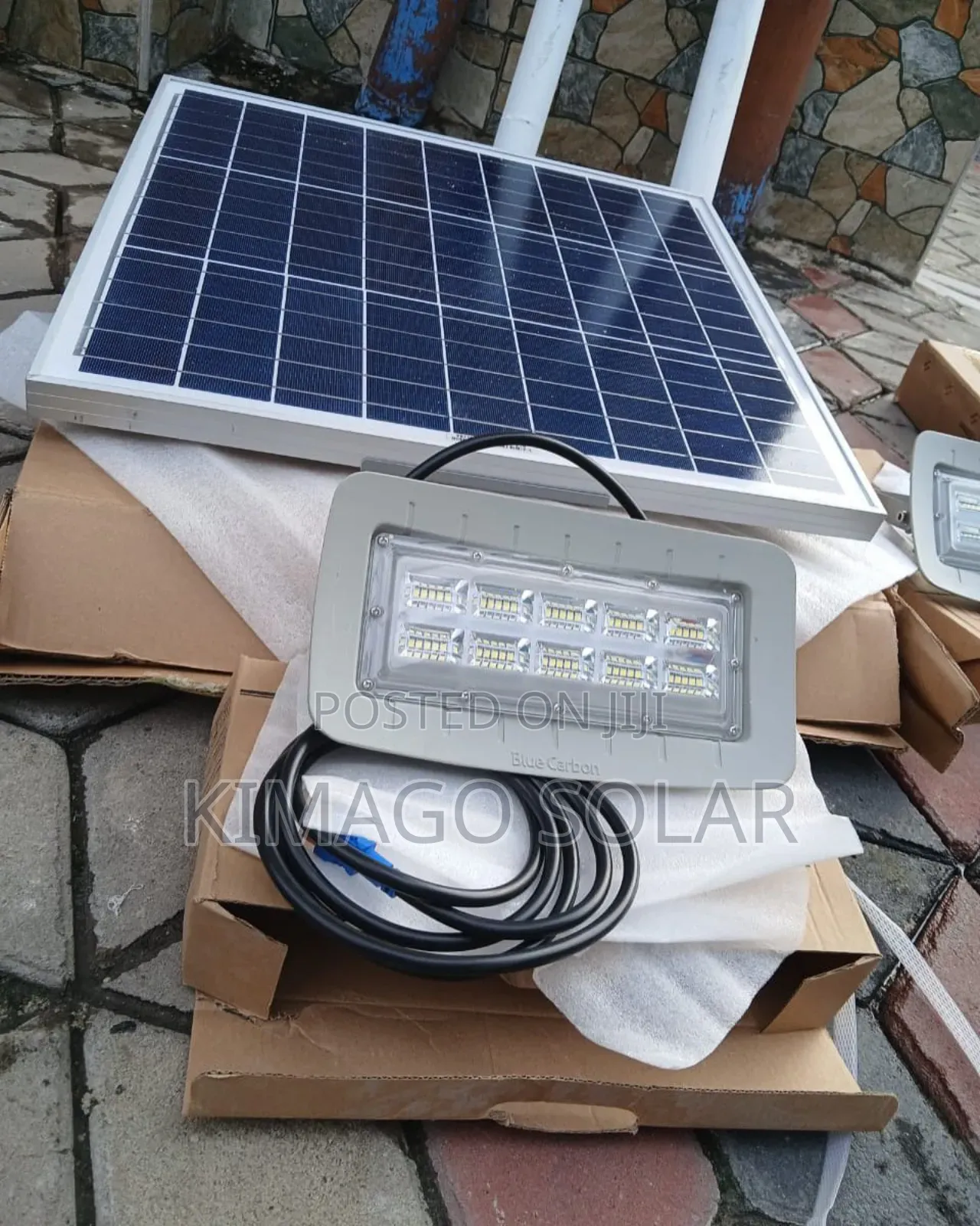 Radar Solar Street Light Get Now for Good Discount 1 Pc