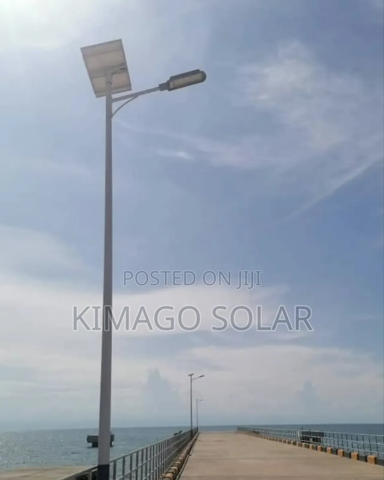 Solar Light for Road and Project 3.0 Watts 160