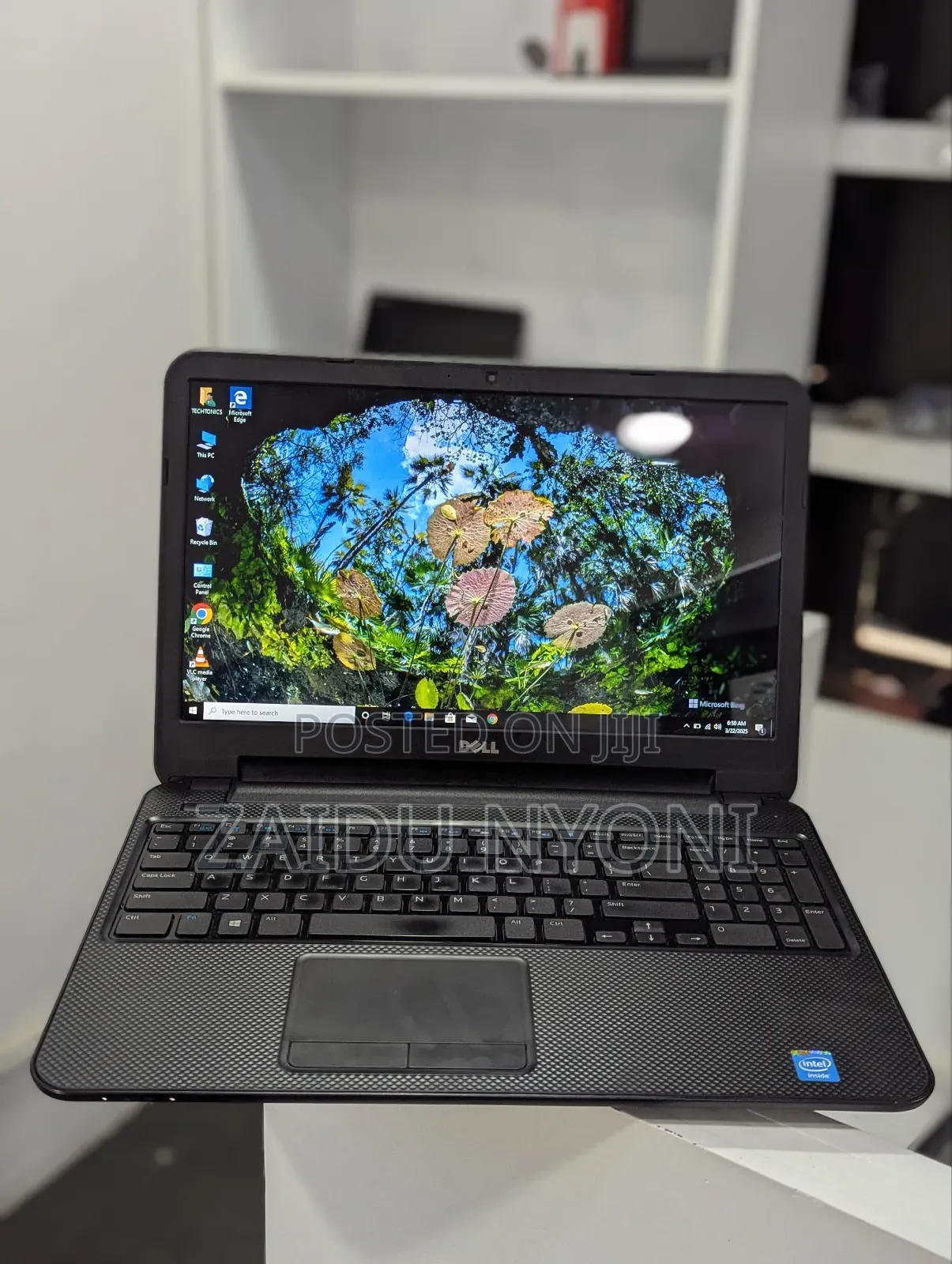 New Laptop Dell Inspiron 15 4GB Intel HDD 500GB