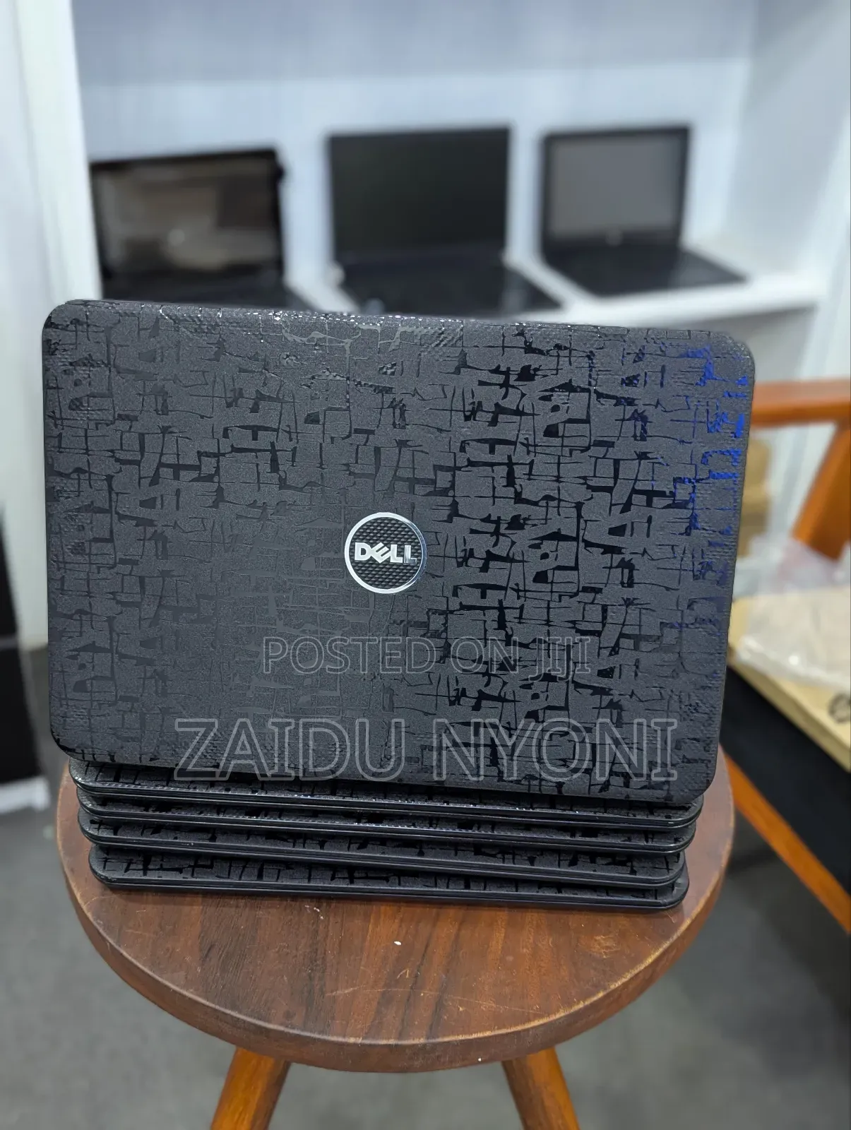New Laptop Dell Inspiron 15 4GB Intel HDD 500GB