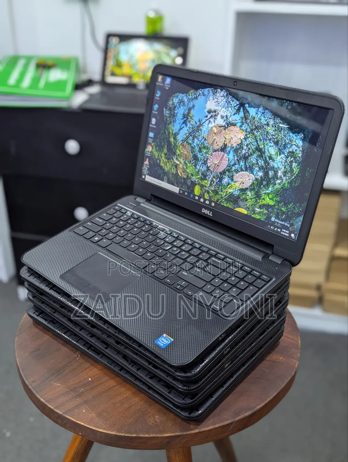 New Laptop Dell Inspiron 15 4GB Intel HDD 500GB