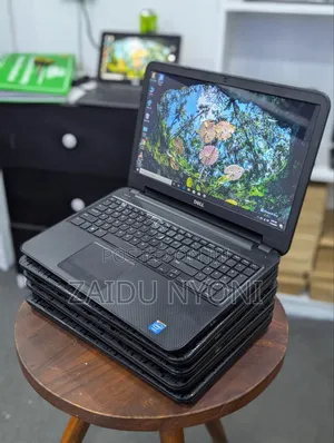 New Laptop Dell Inspiron 15 4GB Intel HDD 500GB