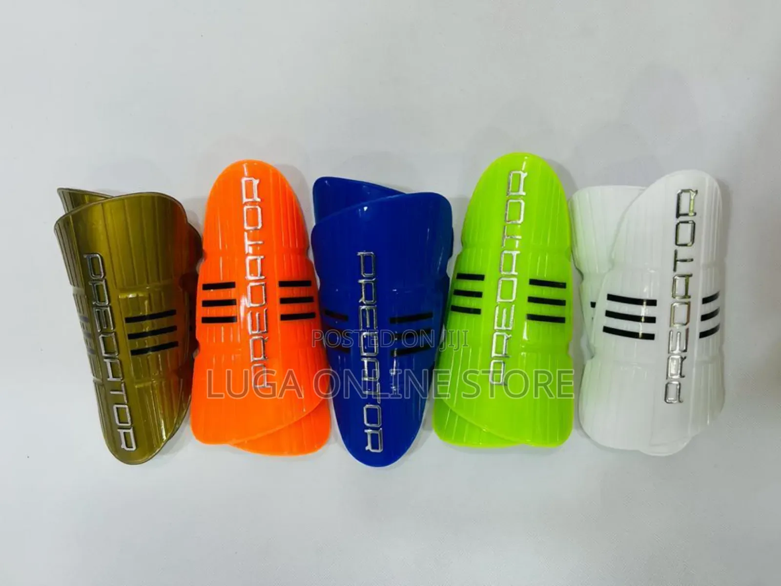 Quality Shin Guards (Adidas Predator)