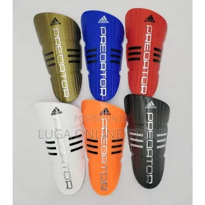 Quality Shin Guards (Adidas Predator)