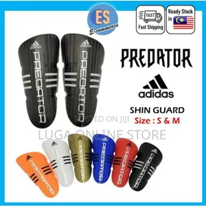 Quality Shin Guards (Adidas Predator)