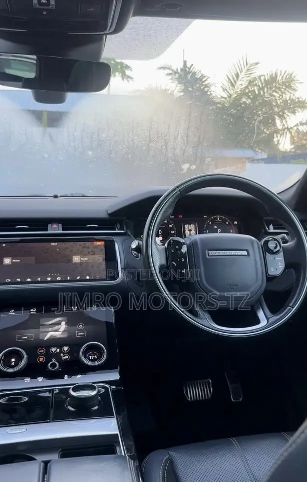 Land Rover Range Rover Velar 2018 Gray