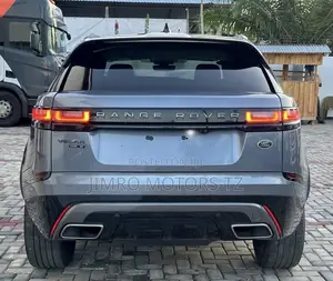 Land Rover Range Rover Velar 2018 Gray