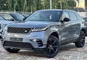 Land Rover Range Rover Velar 2018 Gray
