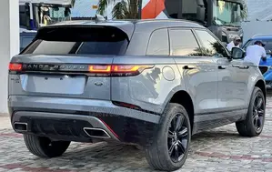 Land Rover Range Rover Velar 2018 Gray