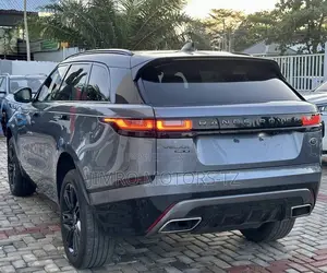Land Rover Range Rover Velar 2018 Gray