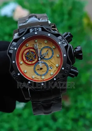 Invicta Reserve Limited Edition - Ultimate Luxury! Black