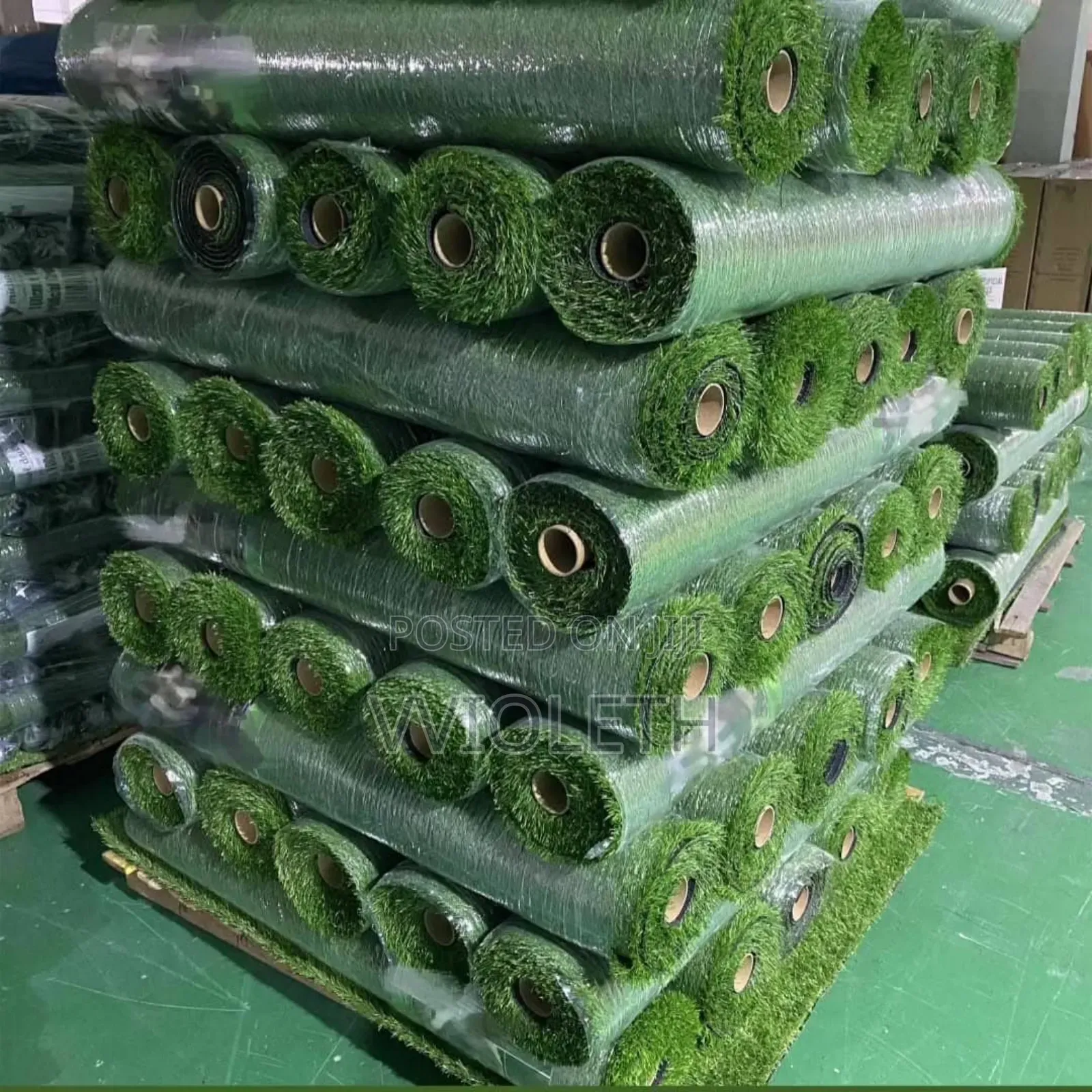 Grass Carpets
