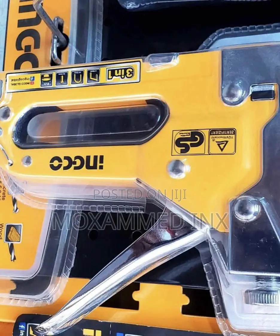 Incco Stepla Gun
