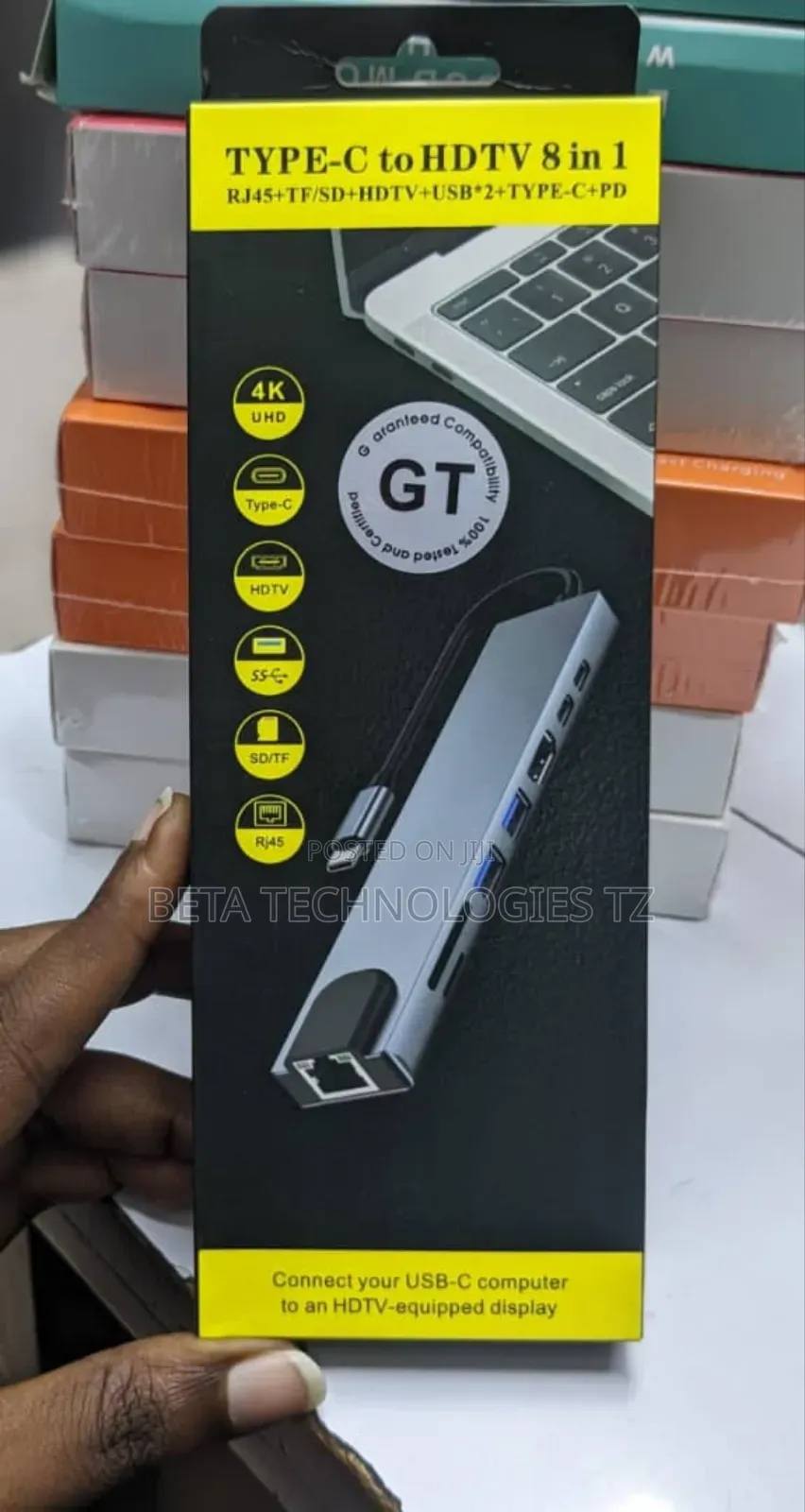 Type C Connector