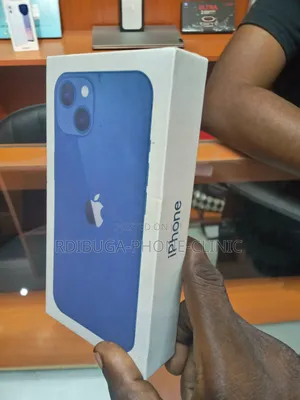 New Apple iPhone 13 256 GB Bronze