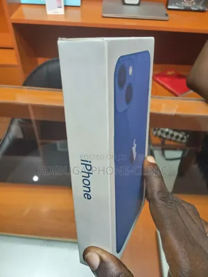 New Apple iPhone 13 256 GB Bronze