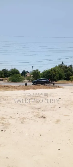 Plot for Sale in Mbezi Beach Mwaikibaki Road