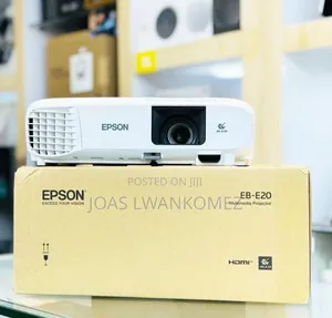 Epson (Eb-E20) Projector
