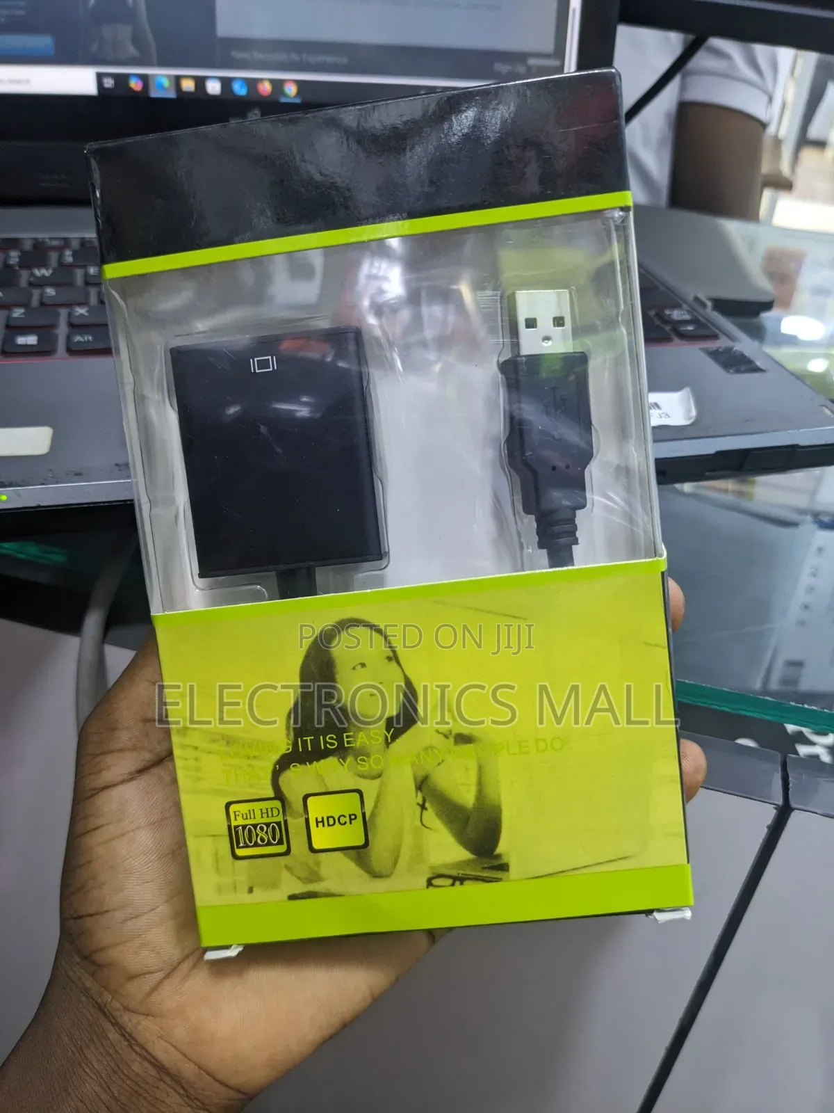 Usb to Hdmi Converter
