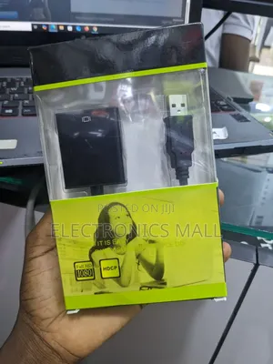 Usb to Hdmi Converter