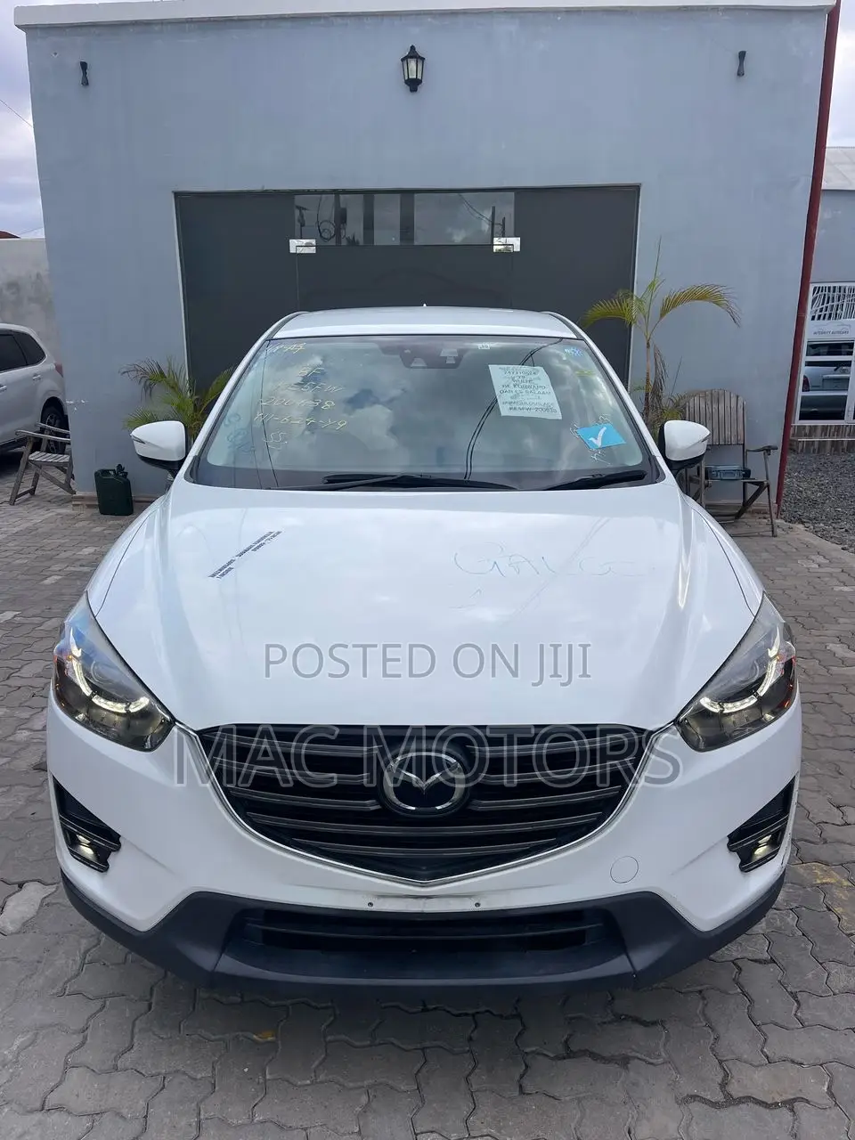 Mazda CX-5 Grand Touring AWD 2016.5 2016 White