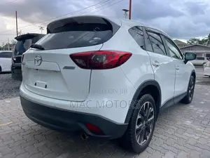 Mazda CX-5 Grand Touring AWD 2016.5 2016 White