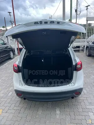 Mazda CX-5 Grand Touring AWD 2016.5 2016 White