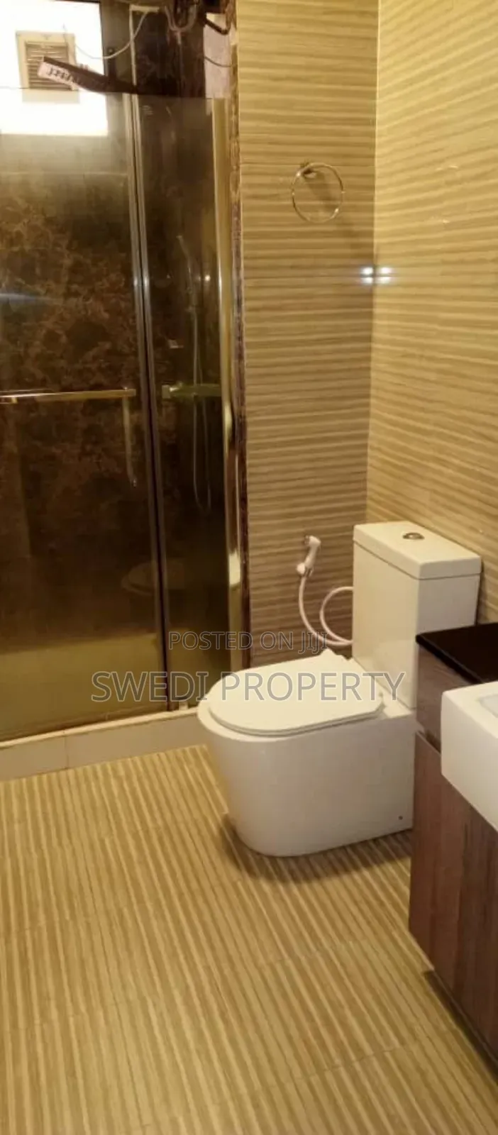 Furnished 2bdrm Apartment in Swedi Property, Masaki for rent