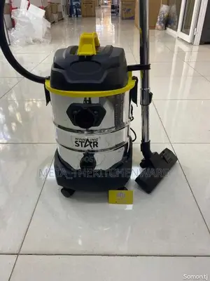 Winning Star Vacuum Cleaner (Wet and Dry) 25l
