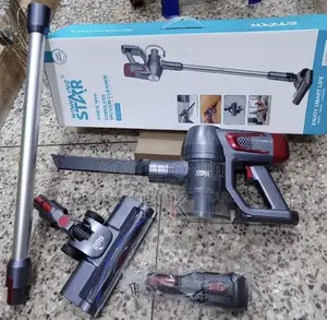 Winning Star Cordless Vacuum Cleaner