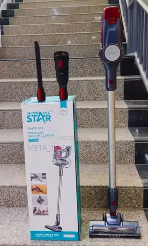 Winning Star Cordless Vacuum Cleaner