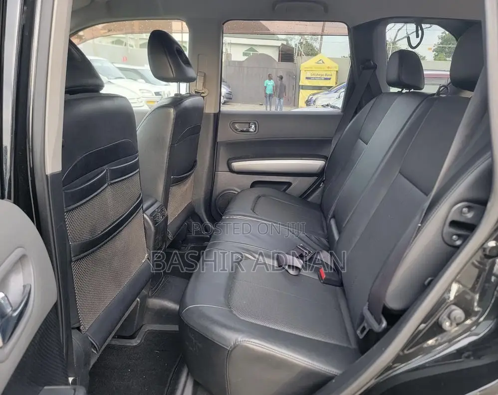 Nissan X-Trail 2.0 2008 Black