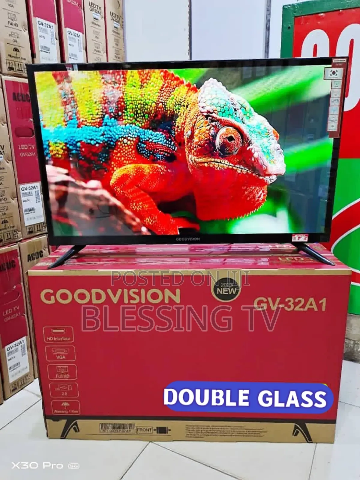 Goodvision/Soyi Tv Inch 32