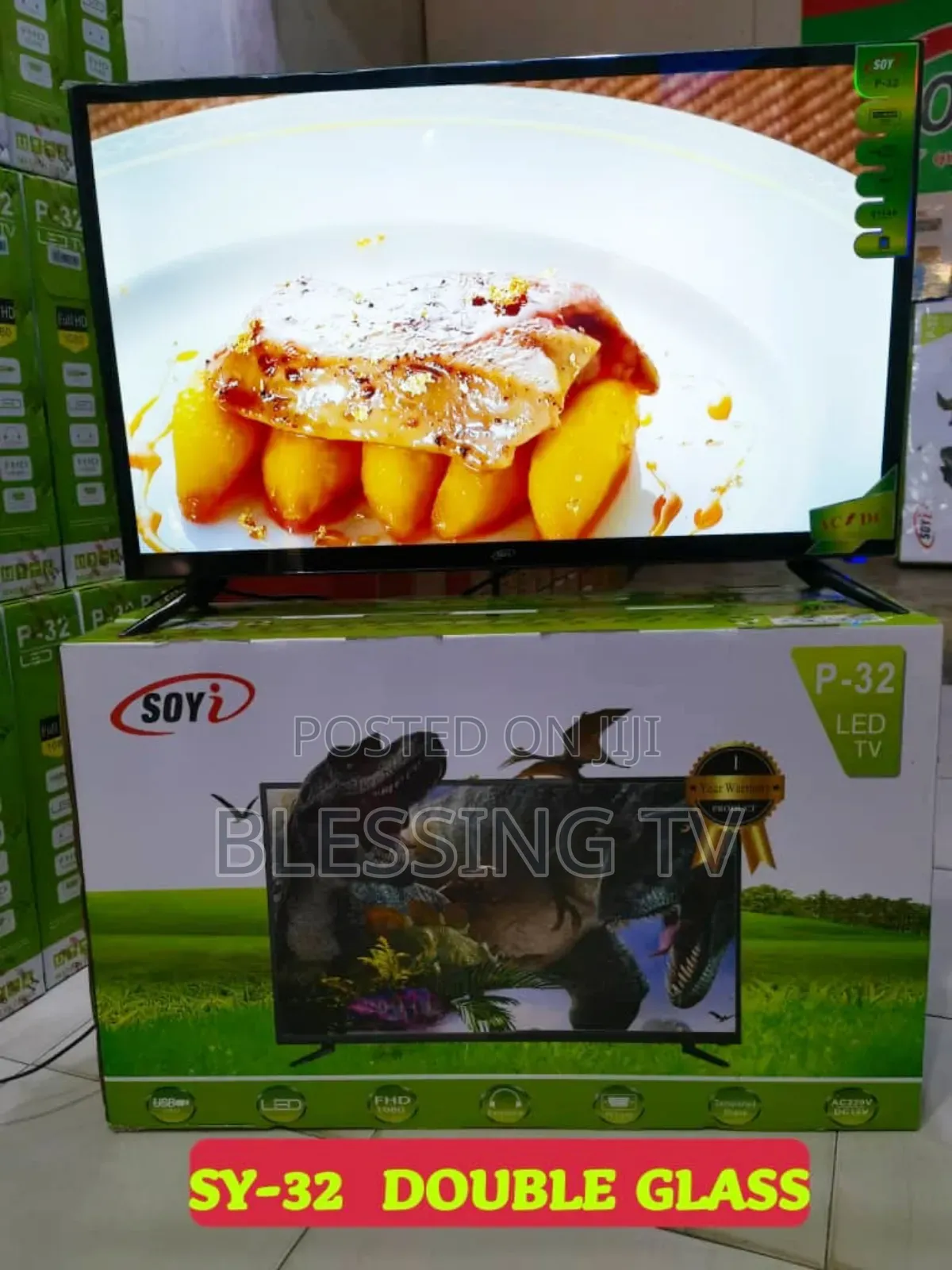 Goodvision/Soyi Tv Inch 32