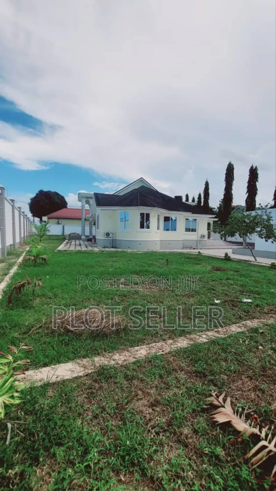 5bdrm Bungalow in Mbezi, Goba for rent