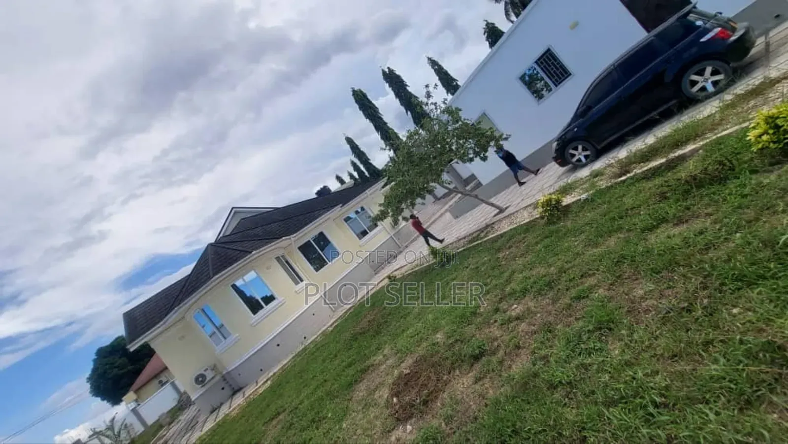 5bdrm Bungalow in Mbezi, Goba for rent