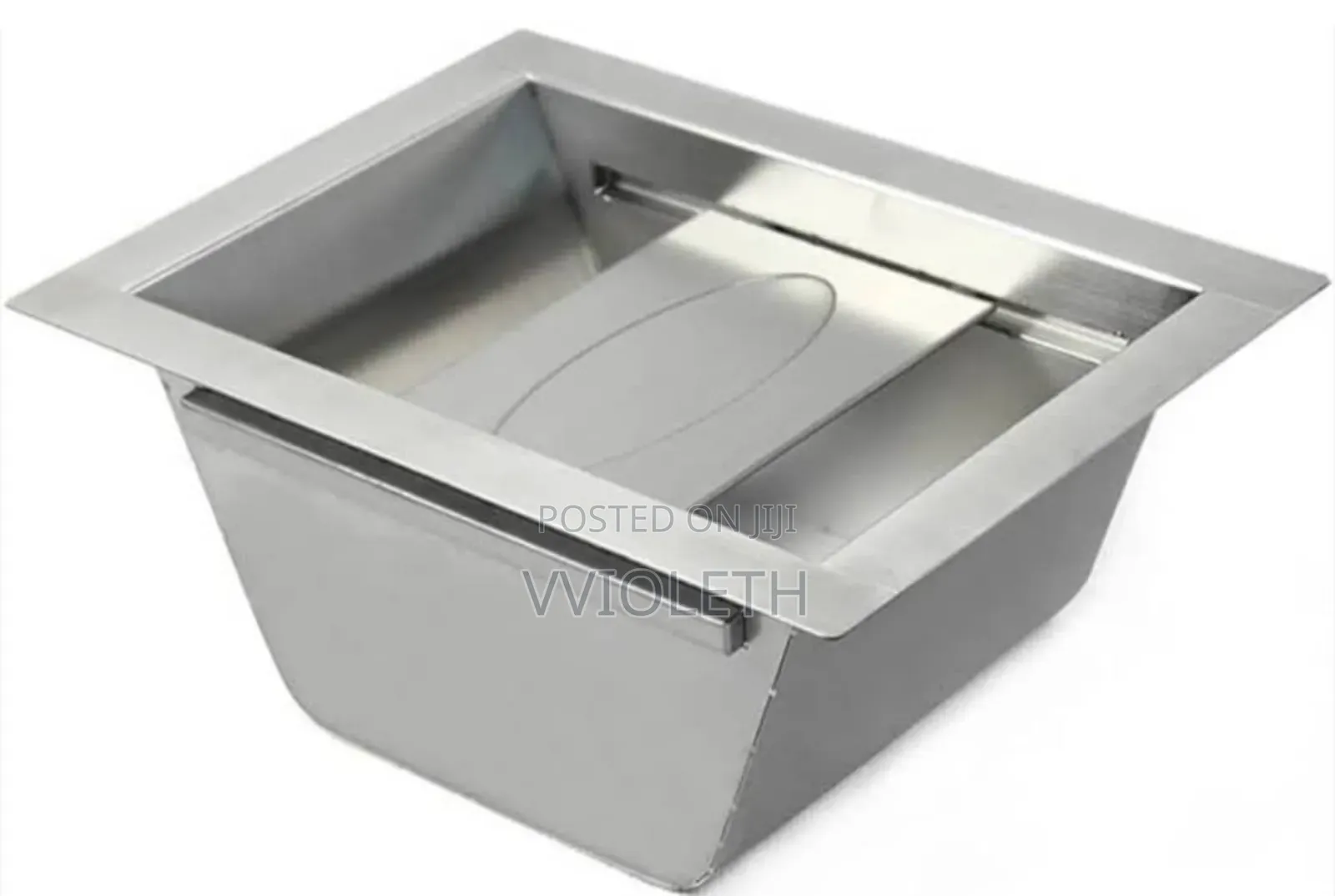 Cash Tray Available