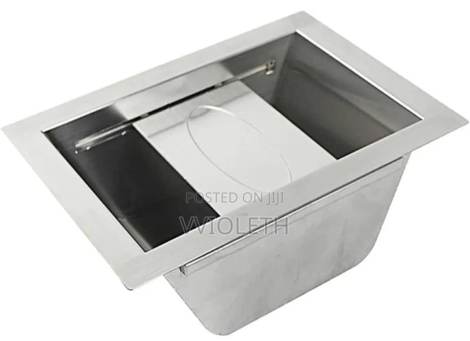 Cash Tray Available