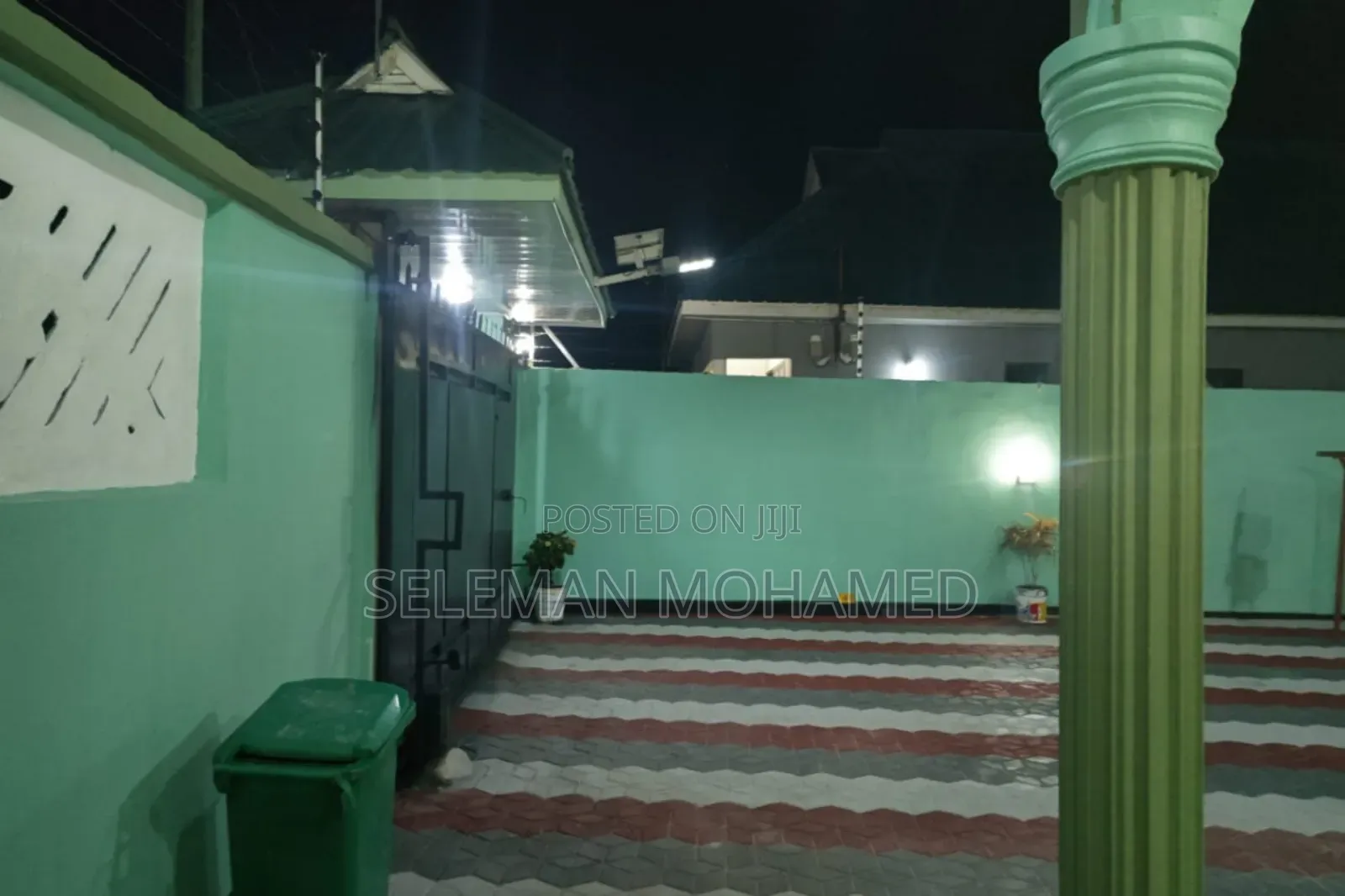 Furnished 3bdrm House in Biriani Real Estate, Chamazi for sale