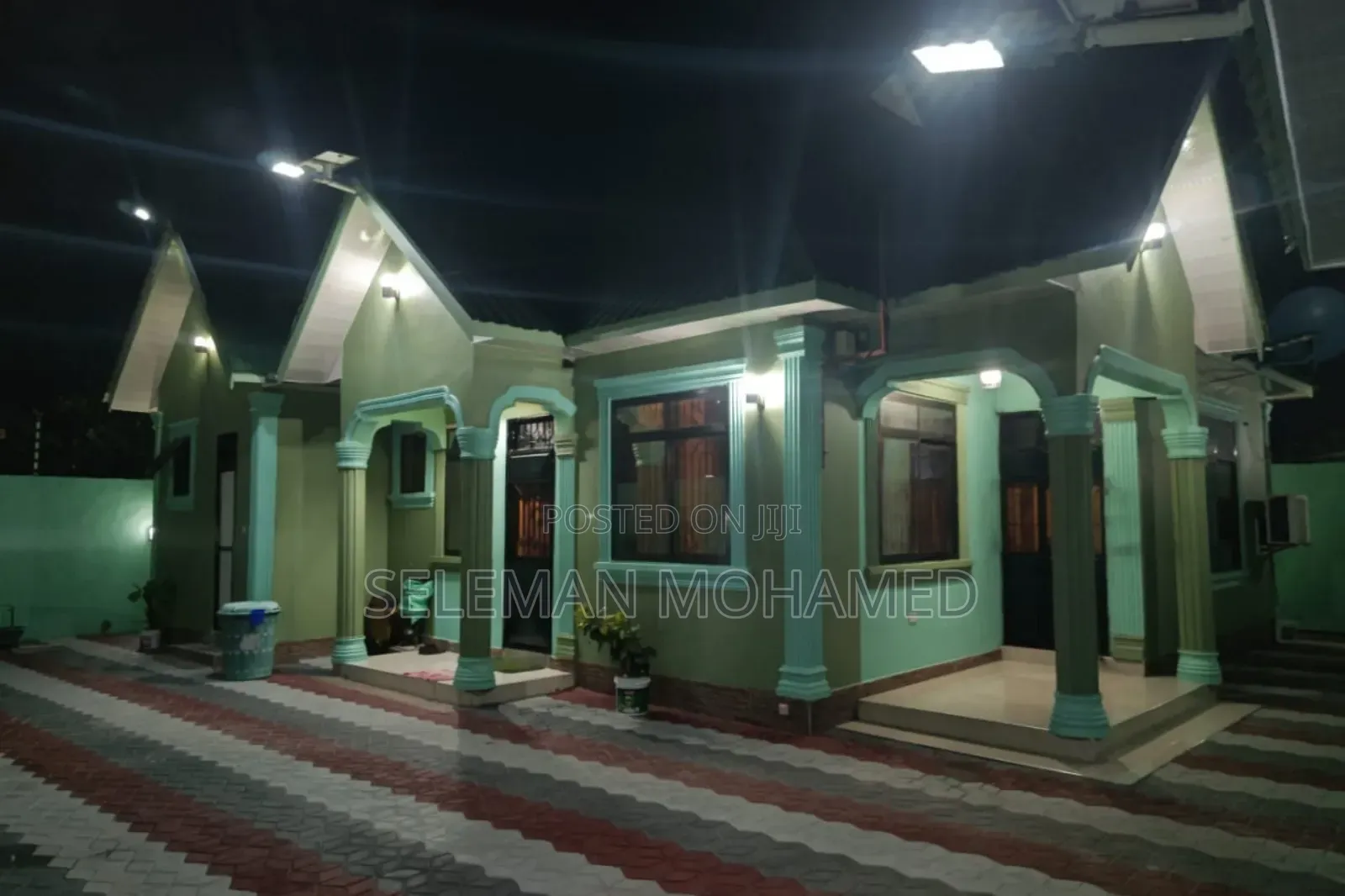 Furnished 3bdrm House in Biriani Real Estate, Chamazi for sale