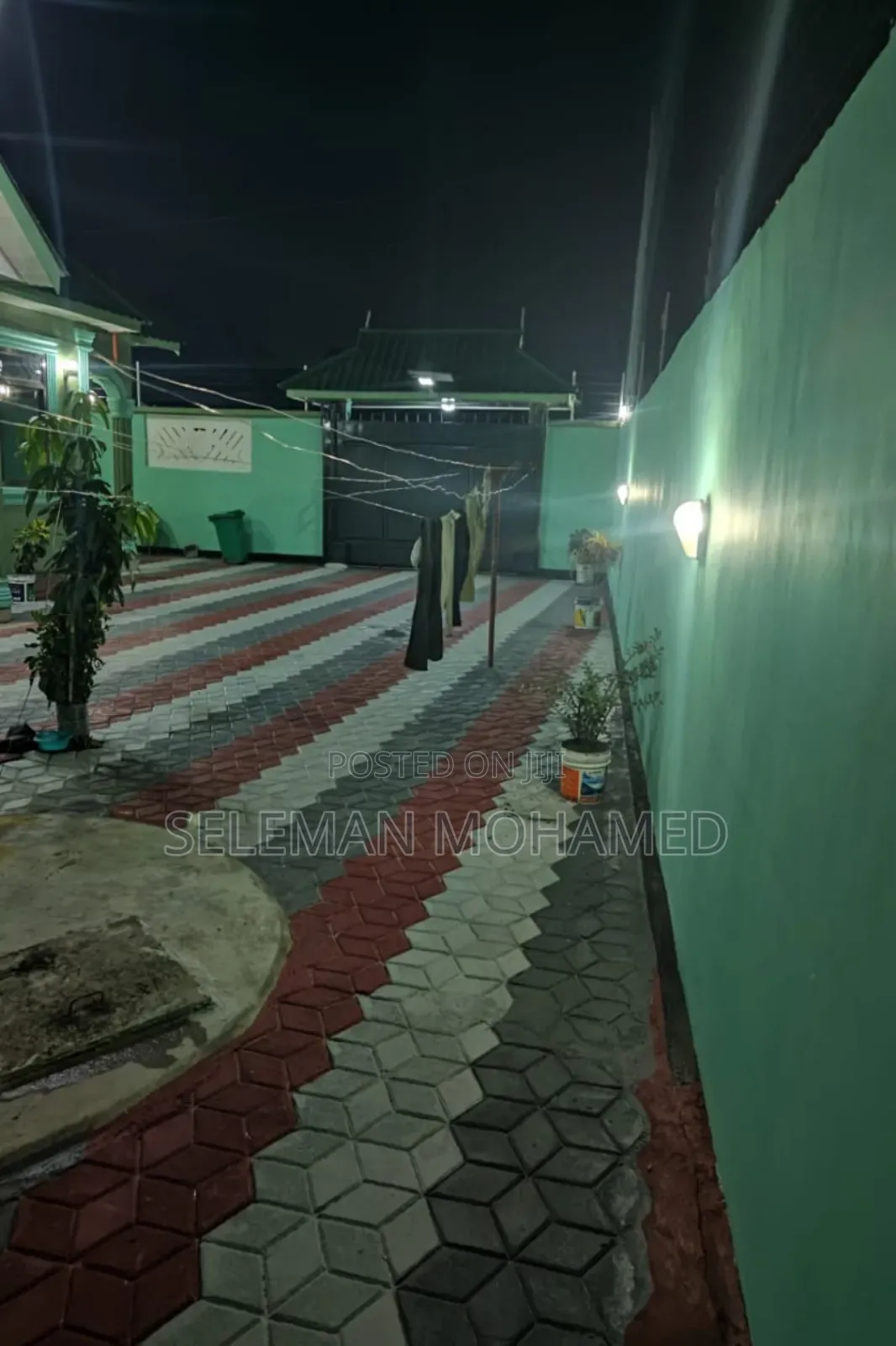 Furnished 3bdrm House in Biriani Real Estate, Chamazi for sale