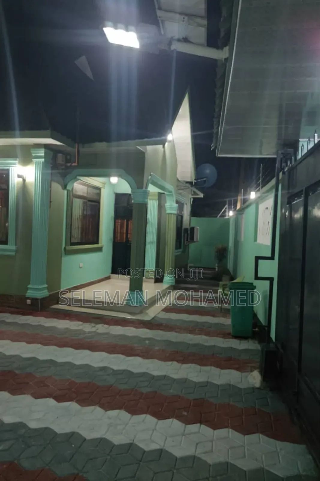 Furnished 3bdrm House in Biriani Real Estate, Chamazi for sale