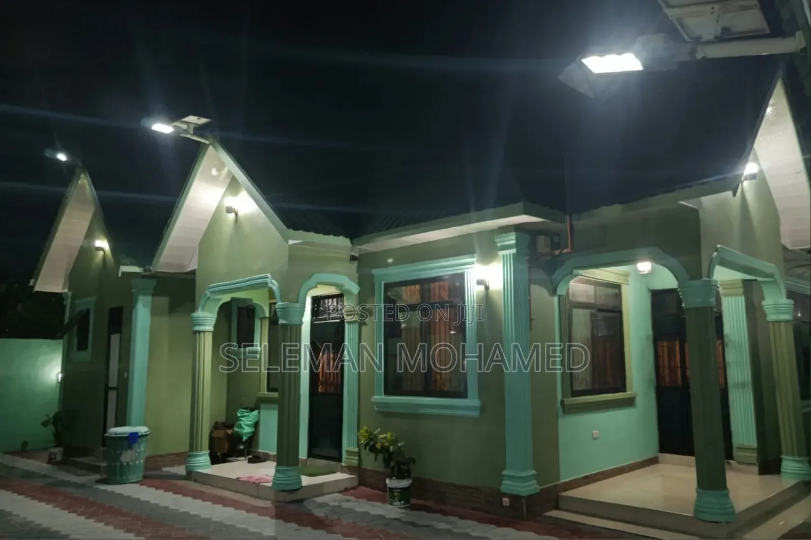 Furnished 3bdrm House in Biriani Real Estate, Chamazi for sale