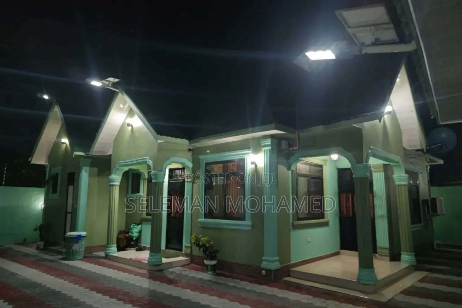 Furnished 3bdrm House in Biriani Real Estate, Chamazi for sale