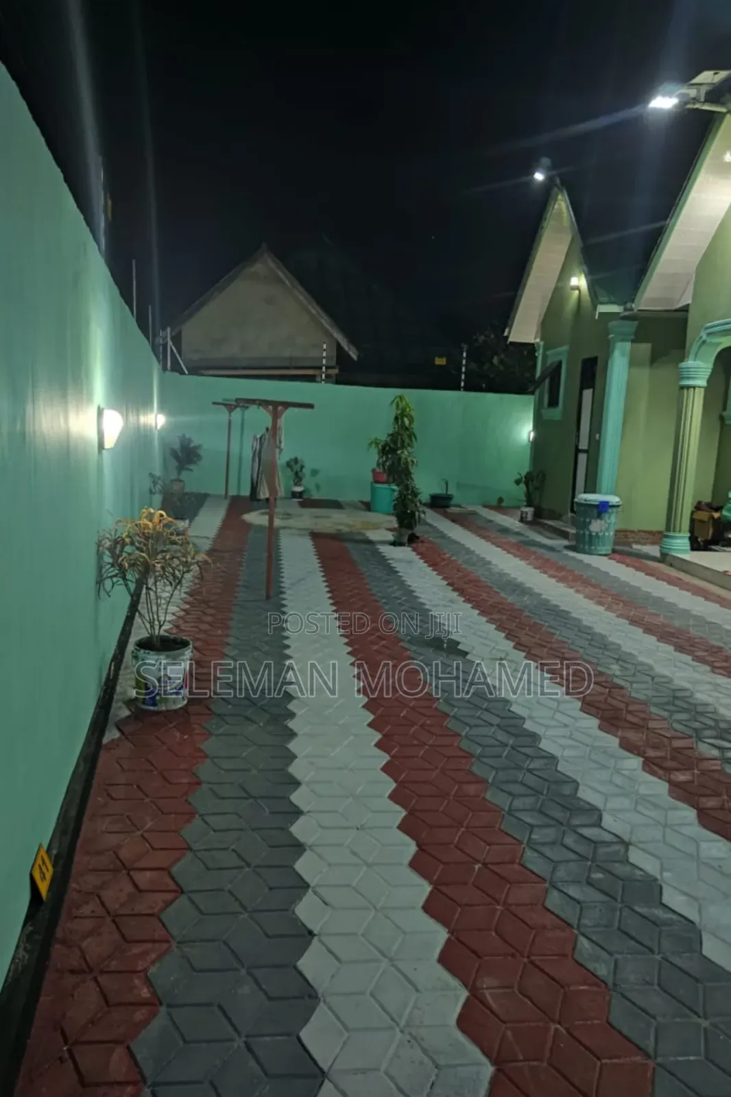 Furnished 3bdrm House in Biriani Real Estate, Chamazi for sale