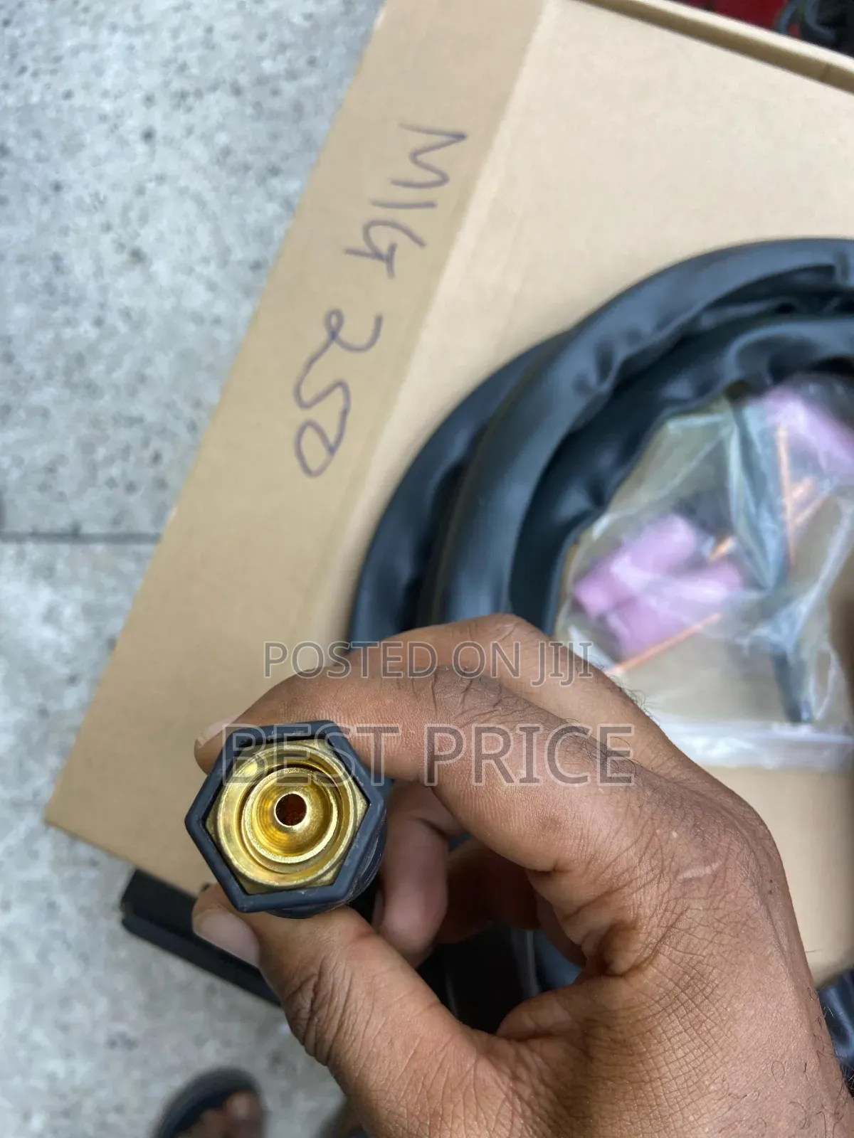 Tig / Mig / Plasma Torch Holder